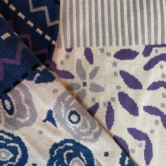 ❤️ SOLD ❤️ Gudrun Sjoden Cardigan Sweater Jacket Medium - Picture 9 of 10